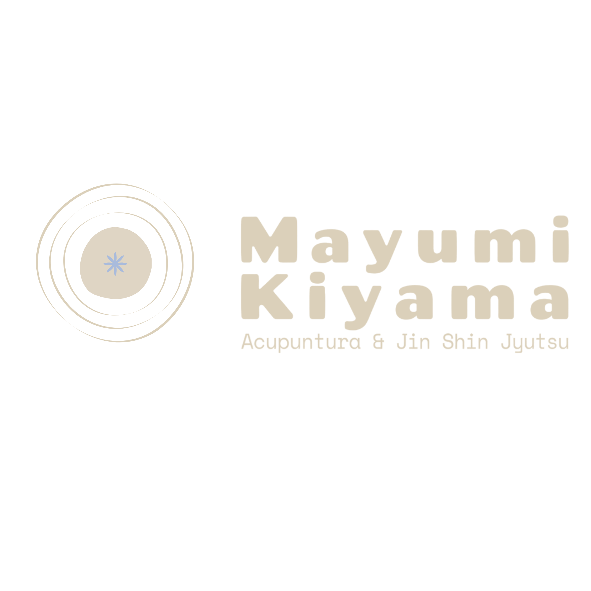 Mayumi Kiyama — Acupuntura e Jin Shin Jyutsu