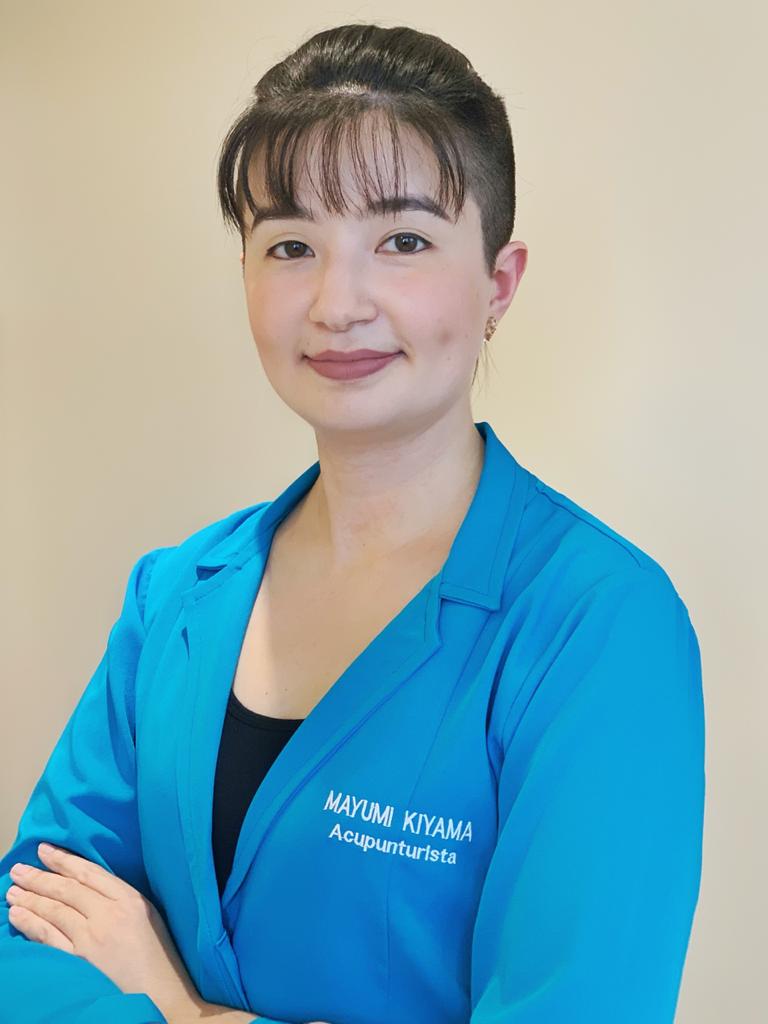 Mayumi Kiyama — Acupunturista e terapeuta de Jin Shin Jyutsu em Porto Alegre